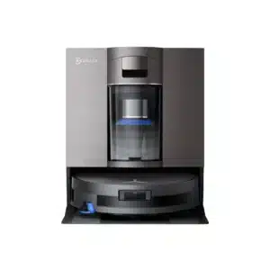 جارو رباتیک اکووکس مدل Ecovax X11 Omni cyclone رنگ مشکی