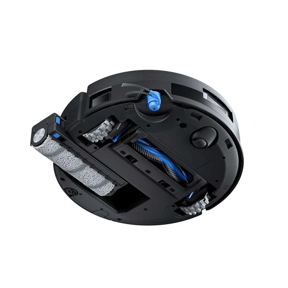جارو رباتیک اکووکس مدل Ecovax X11 Omni cyclone رنگ مشکی