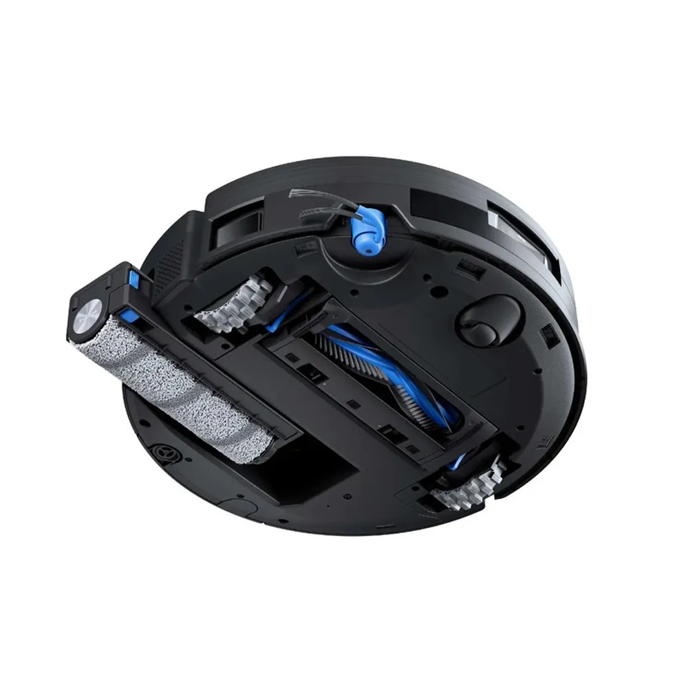 جارو رباتیک اکووکس مدل Ecovax X11 Omni cyclone رنگ مشکی