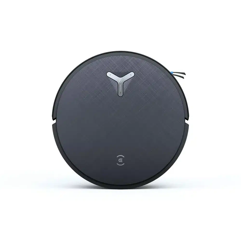 جارو رباتیک اکووکس مدل Ecovax X12 Omni cyclone رنگ مشکی