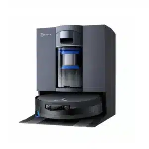 جارو رباتیک اکووکس مدل Ecovax X12 Omni cyclone رنگ مشکی