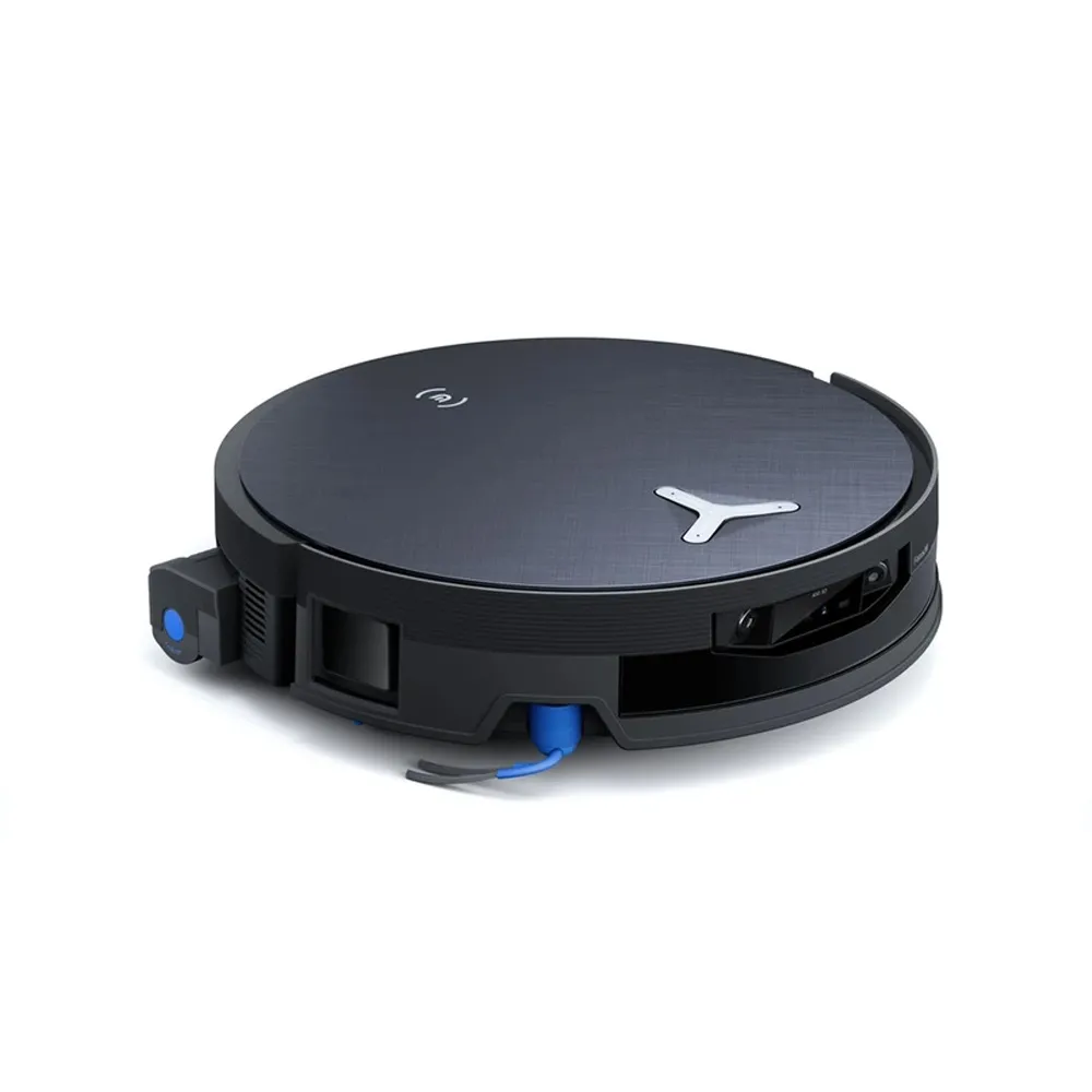 جارو رباتیک اکووکس مدل Ecovax X12 Omni cyclone رنگ مشکی