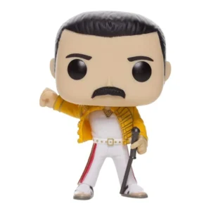 اکشن فیگور فانکو پاپ فردی مرکوری مدل Funko Pop Freddie Mercury بدون جعبه