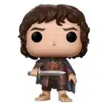 اکشن فیگور فانکو پاپ فرودو بگینز ارباب حلقه ها مدل Funko Pop Frodo Baggins بدون جعبه