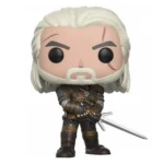 اکشن فیگور فانکو پاپ گرالت ریویا مدل Funko Pop Geralt of Rivia بدون جعبه