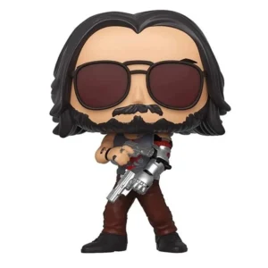 اکشن فیگور فانکو پاپ جانی سیلورهند مدل Funko Pop Johnny Silverhand بدون جعبه