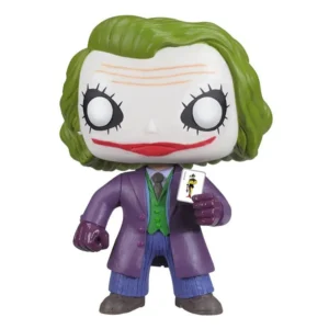 اکشن فیگور فانکو پاپ جوکر مدل Funko Pop Joker بدون جعبه