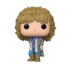 اکشن فیگور فانکو پاپ جان بون جووی مدل Funko Pop Jon Bon Jovi بدون جعبه
