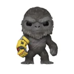 اکشن فیگور فانکو پاپ کینگ کونگ مدل Funko Pop King Kong بدون جعبه
