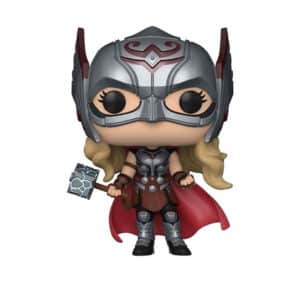 اکشن فیگور فانکو پاپ مایتی ثور مدل Funko Pop Mighty Thor بدون جعبه