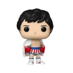 اکشن فیگور فانکو پاپ راکی بالبوآ مدل Funko Pop Rocky Balboa بدون جعبه
