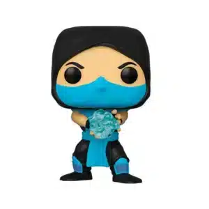 اکشن فیگور فانکو پاپ ساب زیرو مدل Funko Pop Sub-Zero بدون جعبه