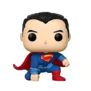 اکشن فیگور فانکو پاپ سوپرمن مدل Funko Pop Superman بدون جعبه
