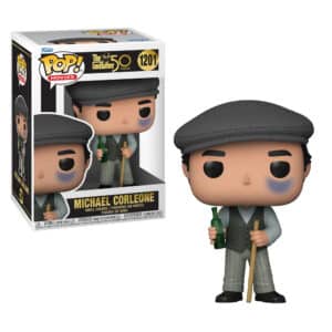 اکشن فیگور فانکو پاپ مایکل کورلئونه پدرخوانده مدل Funko Pop The Godfather Michael Corleone