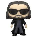 اکشن فیگور فانکو پاپ ماتریکس نئو مدل Funko Pop The Matrix Neo بدون جعبه