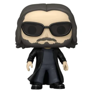 اکشن فیگور فانکو پاپ ماتریکس نئو مدل Funko Pop The Matrix Neo بدون جعبه