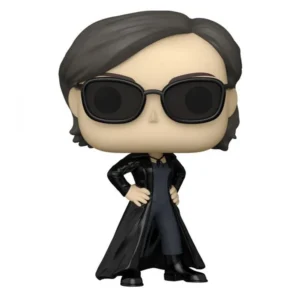 اکشن فیگور فانکو پاپ ماتریکس ترینیتی مدل Funko Pop The MatrixTrinity بدون جعبه