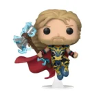 اکشن فیگور فانکو پاپ ثور مدل Funko Pop Thor Love and Thunder بدون جعبه