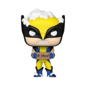 اکشن فیگور فانکو پاپ ولورین مدل Funko Pop Wolverine بدون جعبه