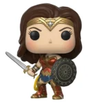 اکشن فیگور فانکو پاپ واندر وومن مدل Funko Pop Wonder Woman بدون جعبه