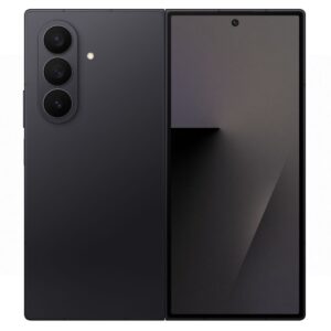 گوشی موبایل سامسونگ دست دوم مدل | Galaxy Z Fold ظرفیت 512 دو سیم‌کارت رنگ مشکی رجیستر شده