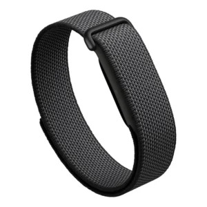 دستبند هوشمند ورزشی فیت بیت گوگل مدل Google Fitbit Air رنگ مشکی