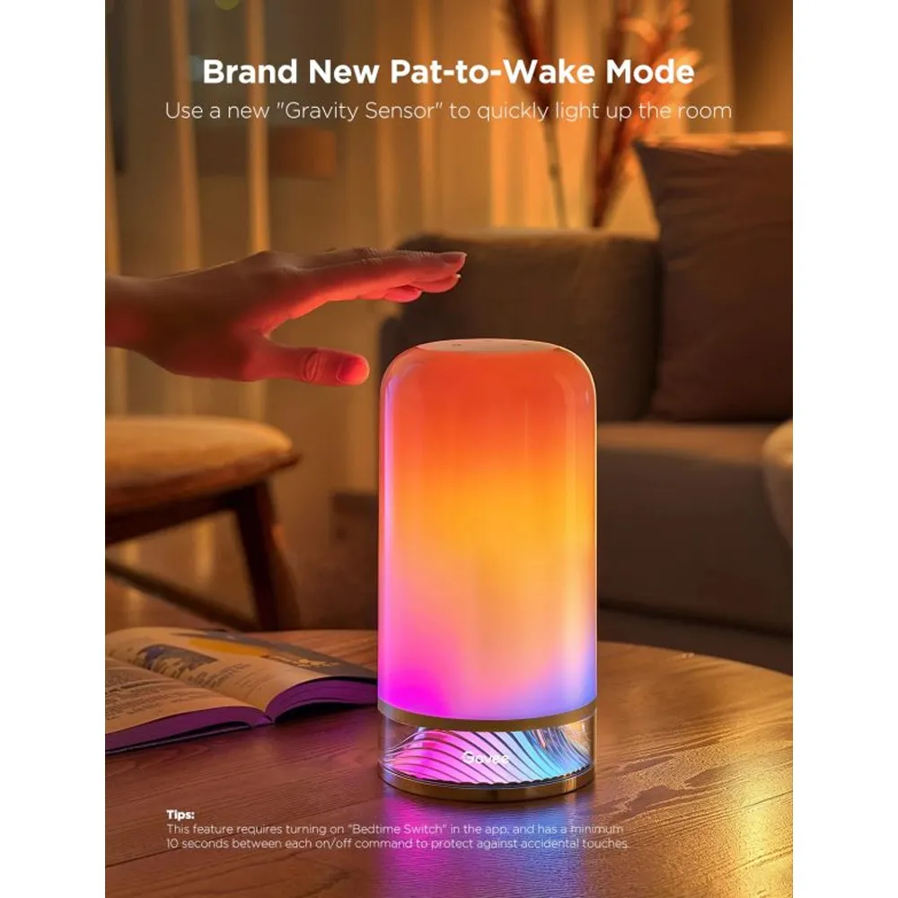 چراغ رومیزی هوشمند گووی Govee Table Lamp 2 H6022
