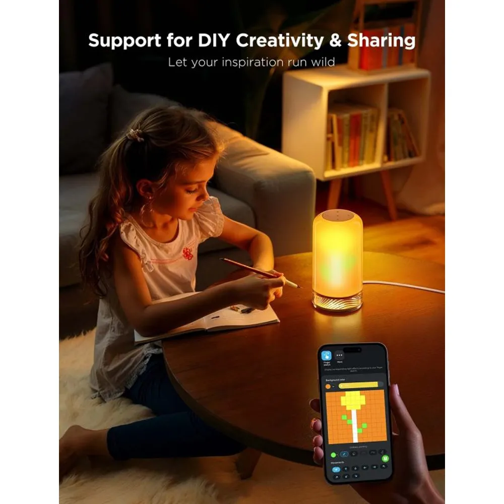 چراغ رومیزی هوشمند گووی Govee Table Lamp 2 H6022