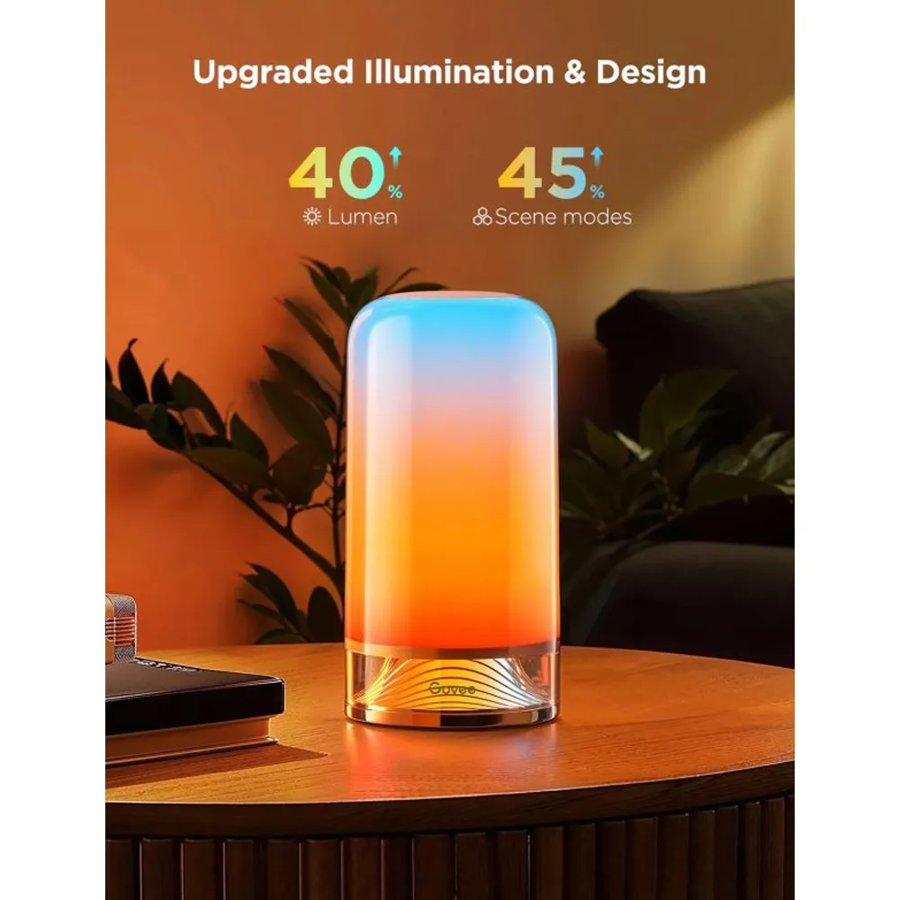 چراغ رومیزی هوشمند گووی Govee Table Lamp 2 H6022