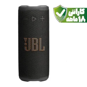 اسپیکر بلوتوثی جی بی ال مدل JBL Grip | رنگ مشکی