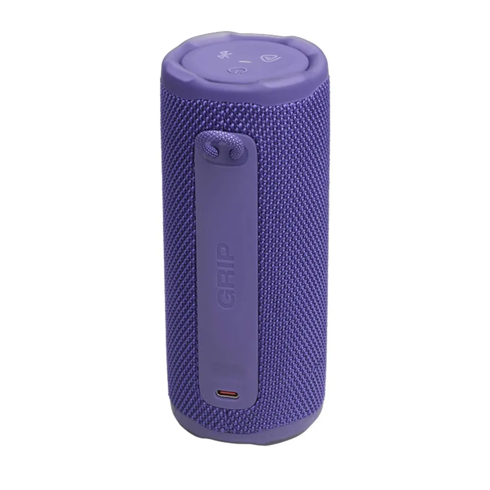 اسپیکر بلوتوثی جی بی ال مدل JBL Grip | رنگ بنفش