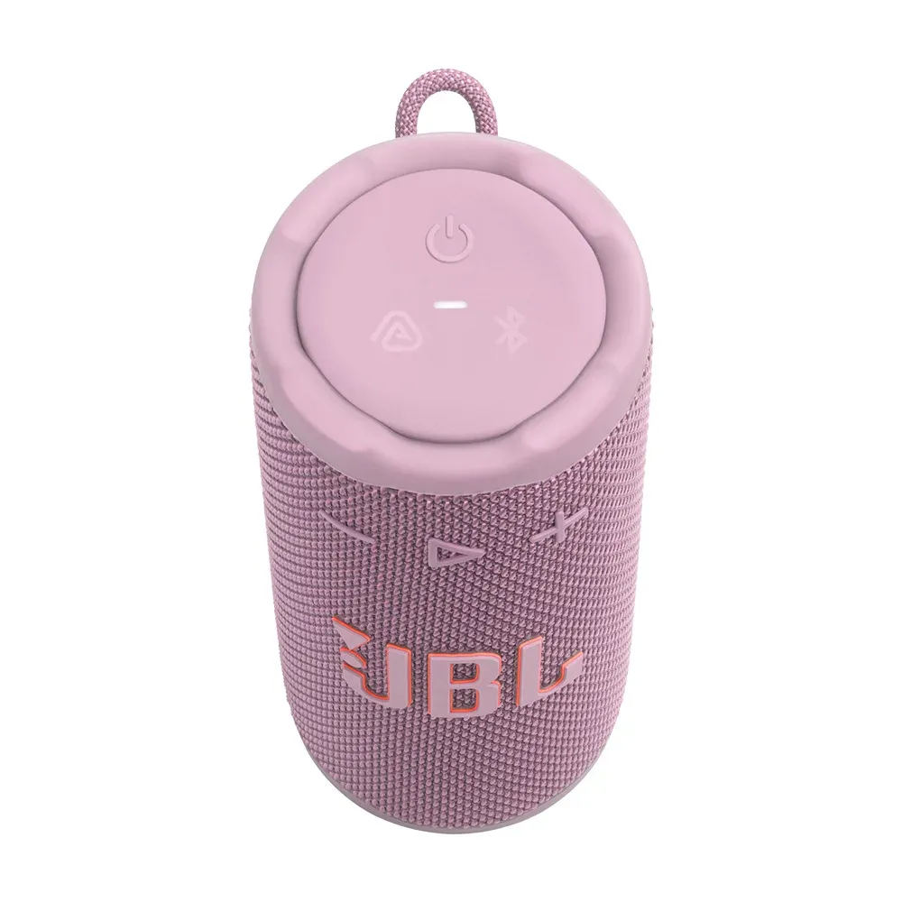 اسپیکر بلوتوثی جی بی ال مدل JBL Grip | رنگ صورتی