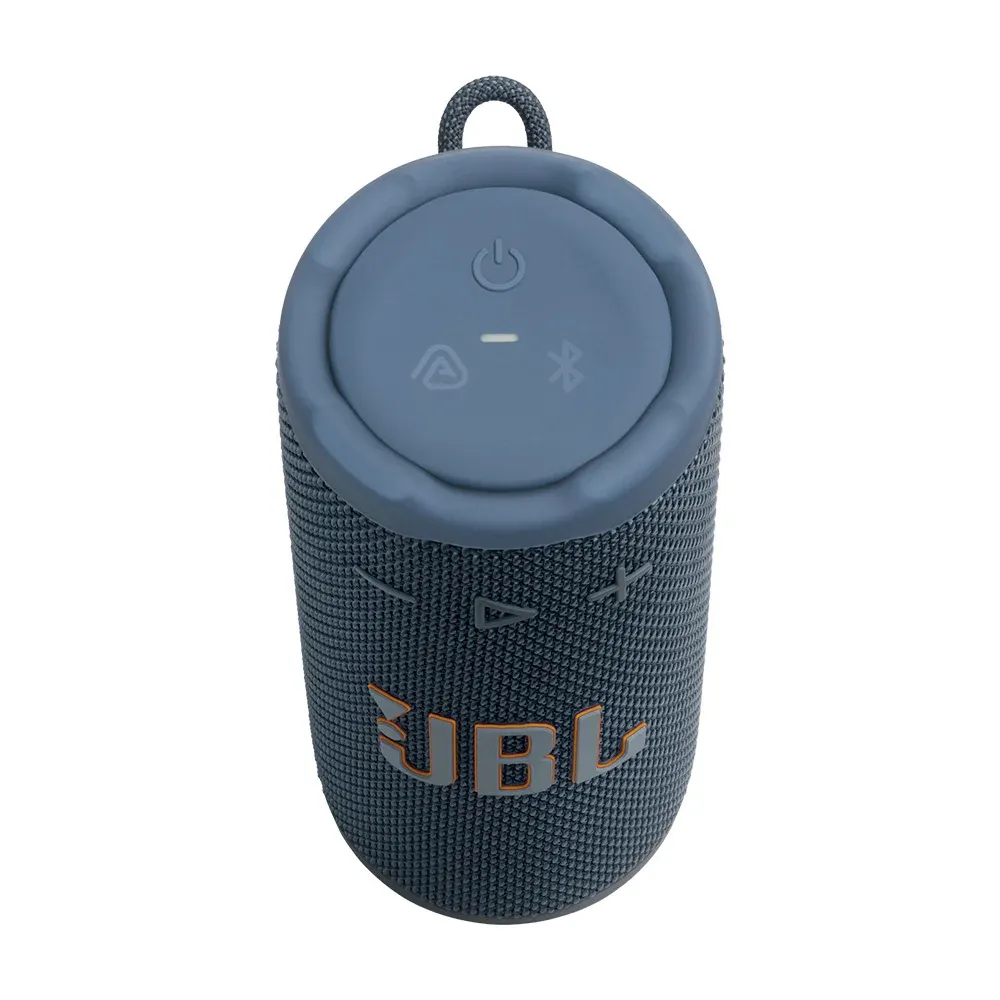 اسپیکر بلوتوثی جی بی ال مدل JBL Grip | رنگ آبی