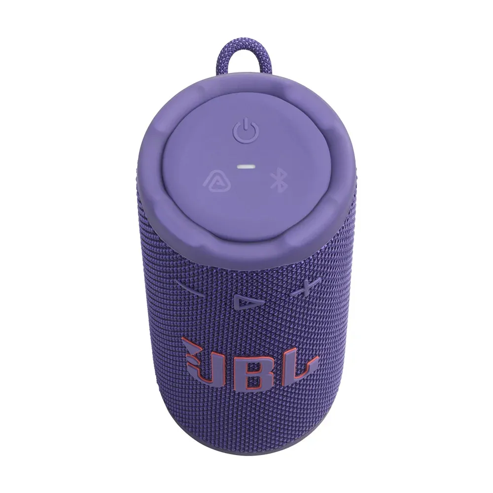 اسپیکر بلوتوثی جی بی ال مدل JBL Grip | رنگ بنفش