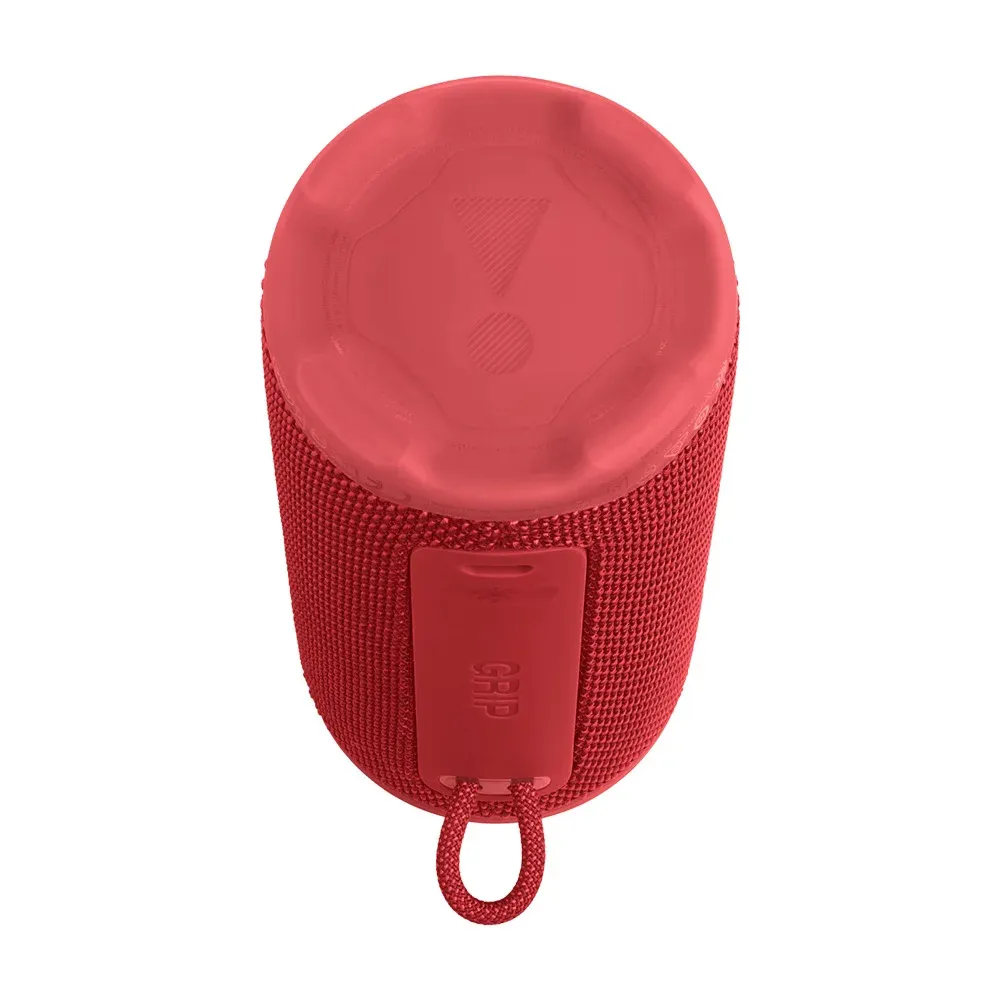 اسپیکر بلوتوثی جی بی ال مدل JBL Grip | رنگ قرمز