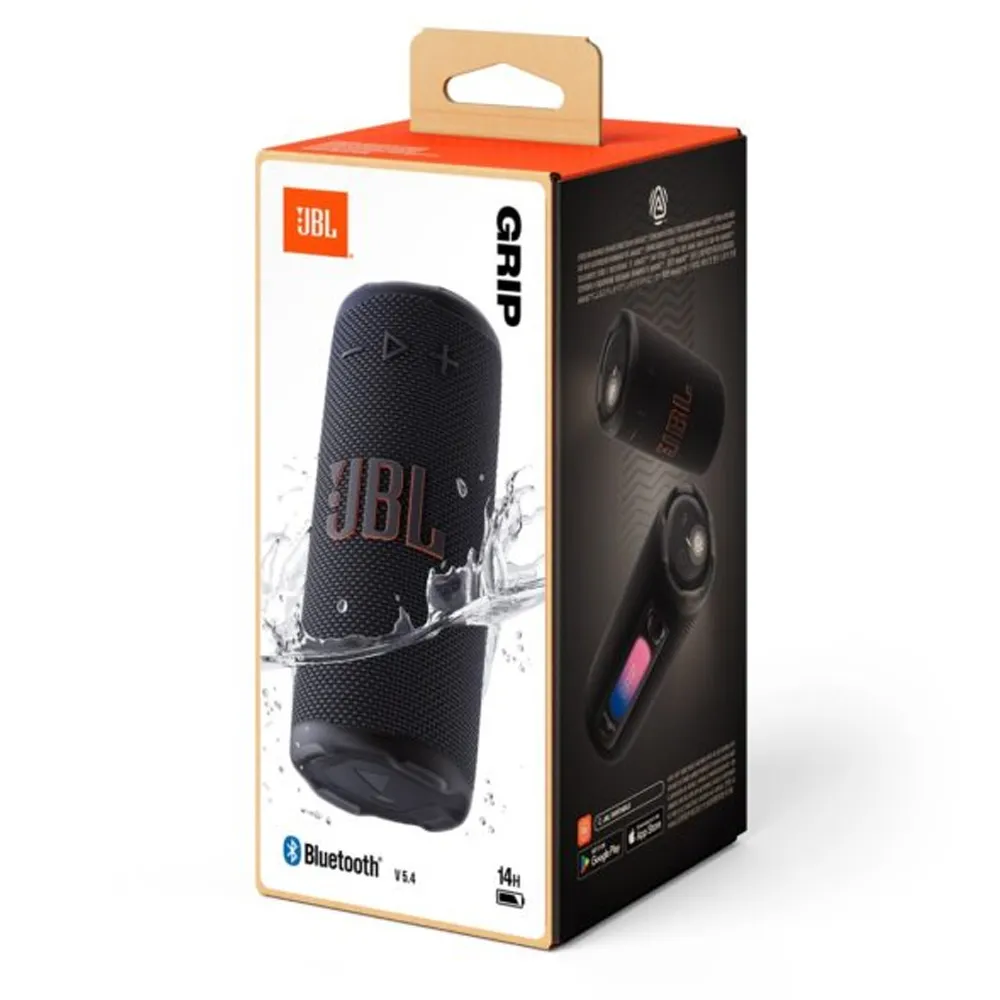 اسپیکر بلوتوثی جی بی ال مدل JBL Grip | رنگ قرمز