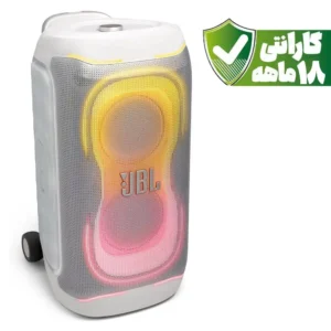 اسپیکر جی بی ال پارتی باکس مدل JBL PartyBox 330 Stage رنگ سفید