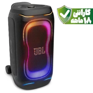 اسپیکر جی بی ال پارتی باکس مدل JBL PartyBox 330 Stage رنگ مشکی
