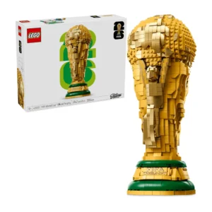 لگو جام جهانی فوتبال Lego Fifa World Cup 2026 Official Trophy