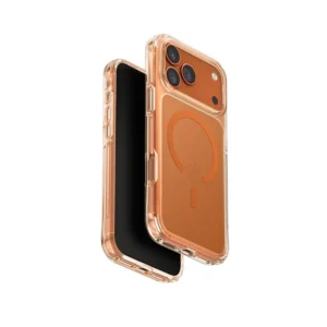 قاب یونیک مدل Uniq  LifePro Xtreme مناسب برای iPhone 17 | رنگ نارنجی مات