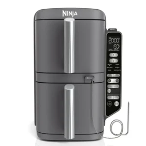 هواپز و سرخ کن برند نینجا مدل Ninja Air Fryer SL451 - خاکستری