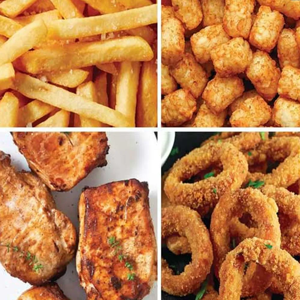 هواپز و سرخ کن برند نینجا مدل Ninja Air Fryer SL451 - خاکستری