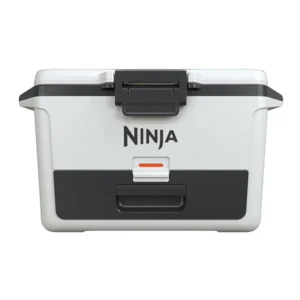 یخچال مسافرتی نینجا مدل Ninja FrostVault 50QT Hard Cooler with Cold Dry Zone FB151 رنگ سفید