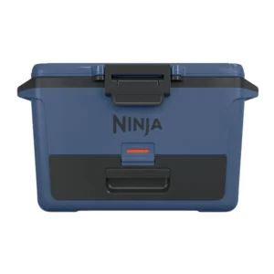 یخچال مسافرتی نینجا مدل Ninja FrostVault 50QT Hard Cooler with Cold Dry Zone FB151 رنگ آبی