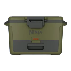 یخچال مسافرتی نینجا مدل Ninja FrostVault 50QT Hard Cooler with Cold Dry Zone FB151 رنگ سبز