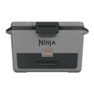 یخچال مسافرتی نینجا مدل Ninja FrostVault 50QT Hard Cooler with Cold Dry Zone FB151 رنگ خاکستری