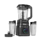 مخلوط کن و غذاساز برند نینجا مدل Ninja Power Blender and Processor TB301 – مشکی