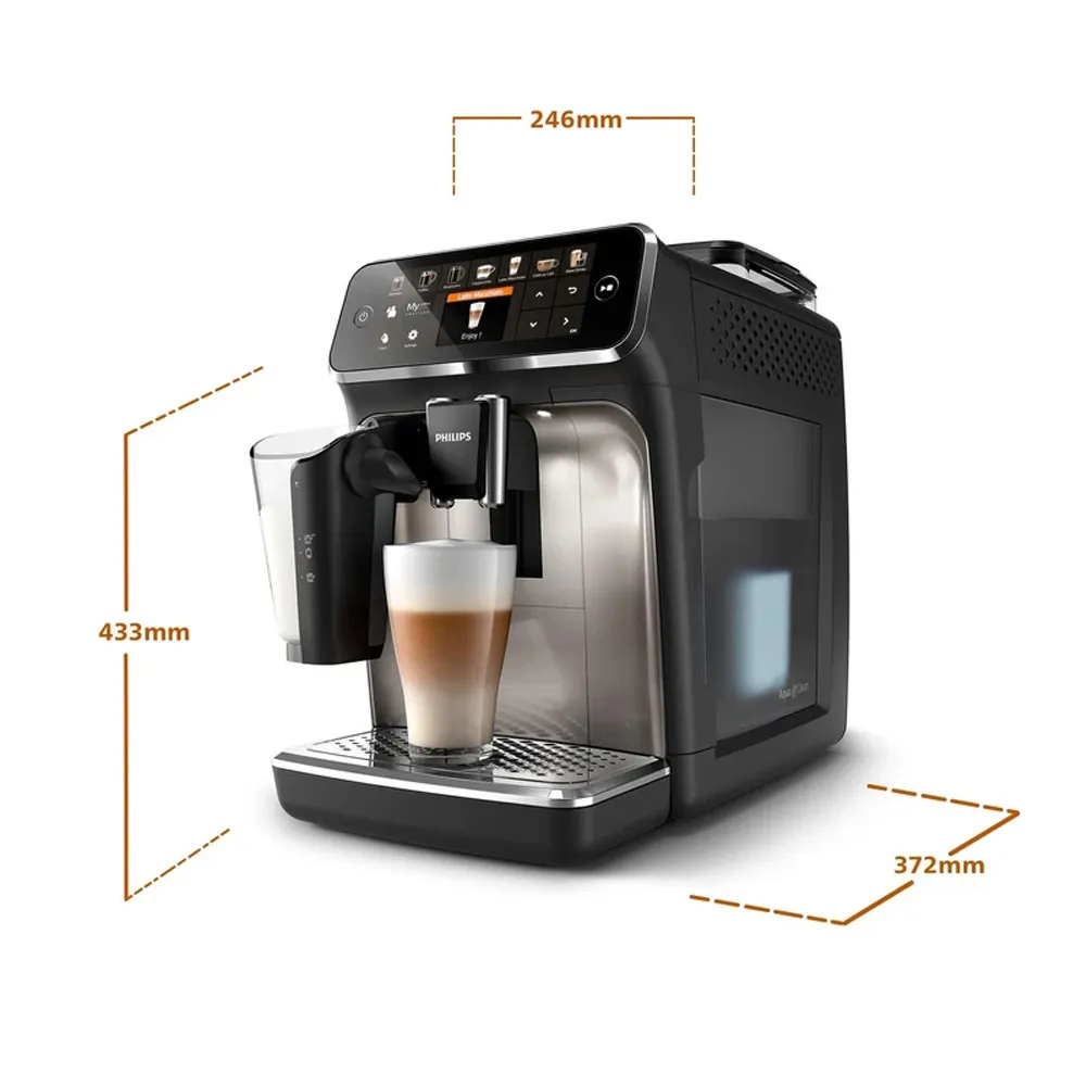 اسپرسو ساز فیلیپس مدل Philips Espresso Maker EP5547/90