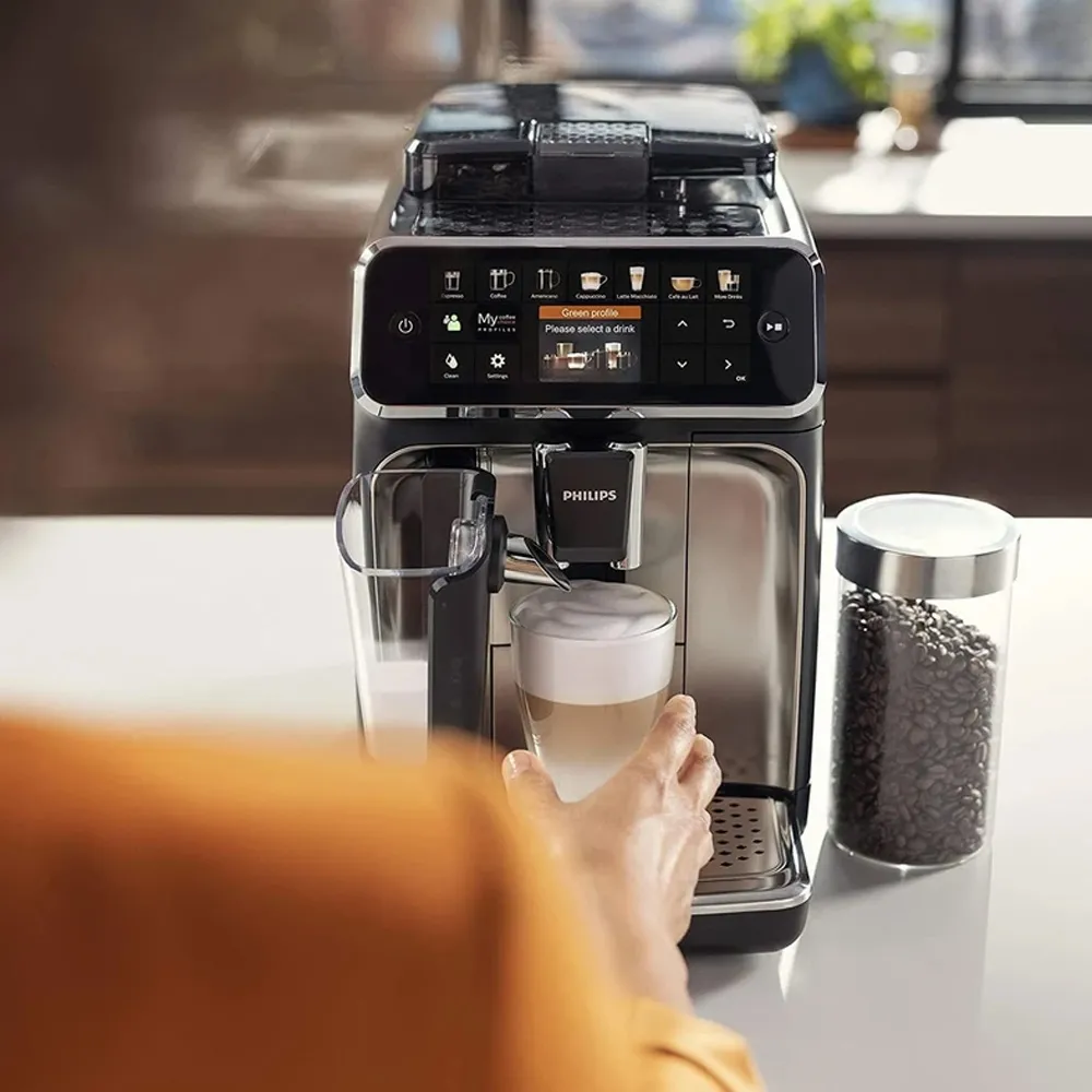 اسپرسو ساز فیلیپس مدل Philips Espresso Maker EP5547/90