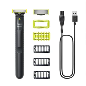 ماشین اصلاح موی صورت و بدن فیلیپس مدل Philips OneBlade Face + Body QP1624/10